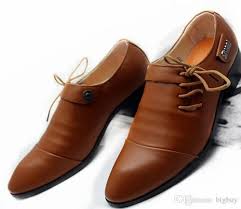 Gents Leather Footwear
